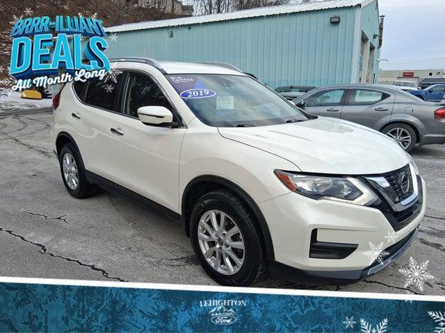 used 2019 Nissan Rogue car, priced at $15,995