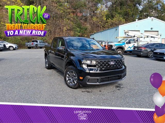new 2025 Ford Maverick car, priced at $32,895