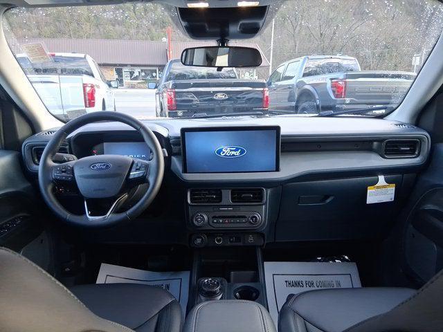 new 2026 Ford Maverick car, priced at $41,965