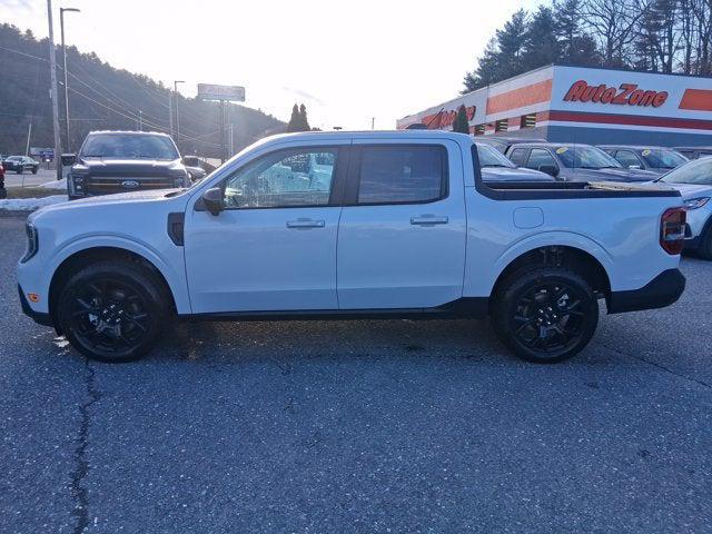 new 2026 Ford Maverick car, priced at $41,965