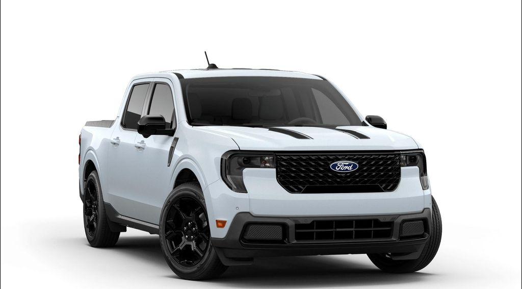 new 2026 Ford Maverick car, priced at $41,965