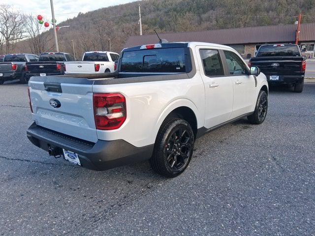 new 2026 Ford Maverick car, priced at $41,965