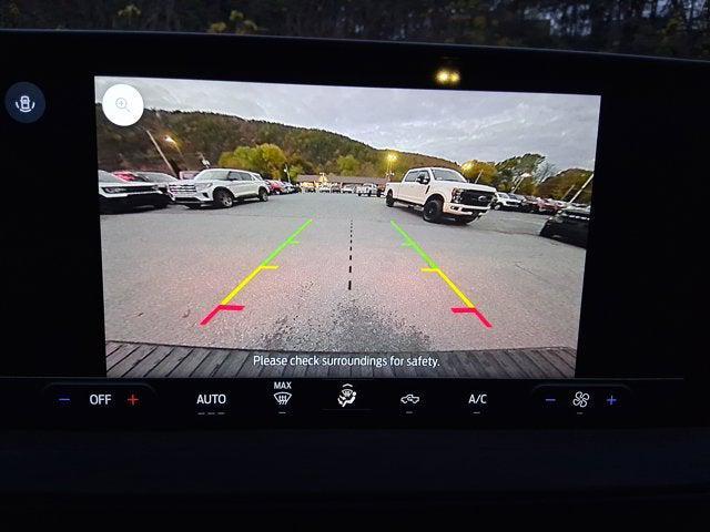 new 2025 Ford Maverick car, priced at $30,495