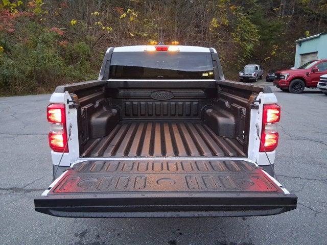 new 2025 Ford Maverick car, priced at $30,495
