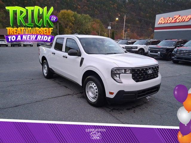 new 2025 Ford Maverick car, priced at $32,655