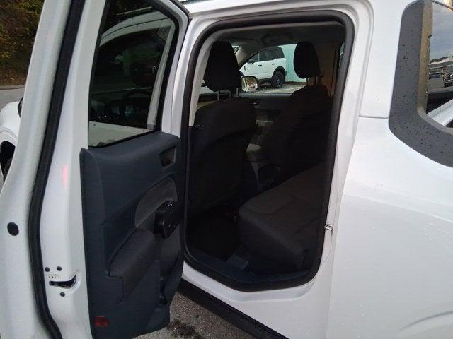 new 2025 Ford Maverick car, priced at $30,495