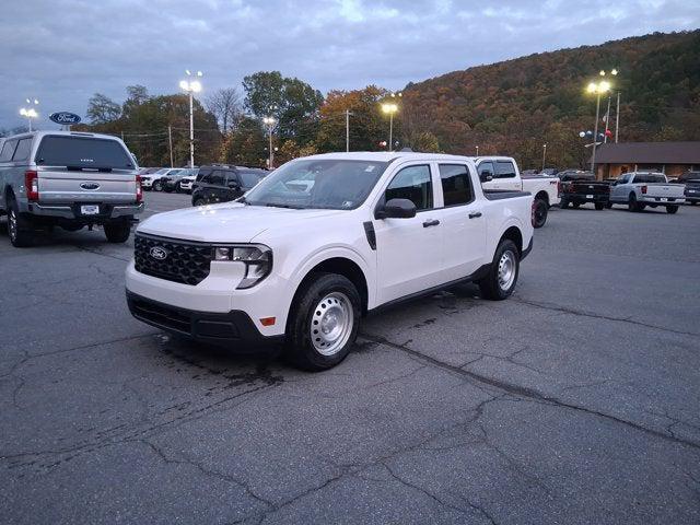 new 2025 Ford Maverick car, priced at $30,495
