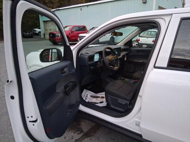 new 2025 Ford Maverick car, priced at $30,495