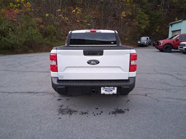 new 2025 Ford Maverick car, priced at $30,495