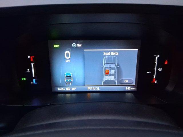 new 2025 Ford Maverick car, priced at $30,495