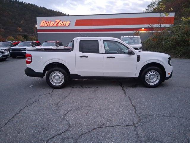 new 2025 Ford Maverick car, priced at $30,495