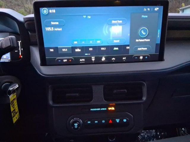 new 2025 Ford Maverick car, priced at $30,495