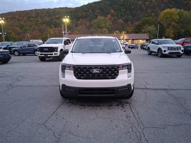 new 2025 Ford Maverick car, priced at $30,495