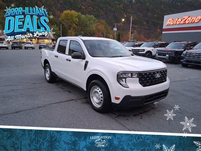 new 2025 Ford Maverick car, priced at $30,655