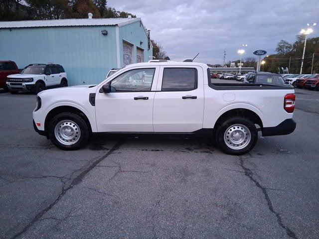 new 2025 Ford Maverick car, priced at $30,495