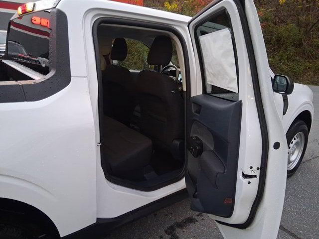 new 2025 Ford Maverick car, priced at $30,495