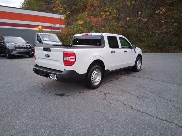 new 2025 Ford Maverick car, priced at $30,495