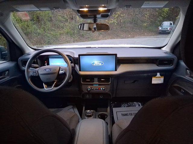 new 2025 Ford Maverick car, priced at $30,495