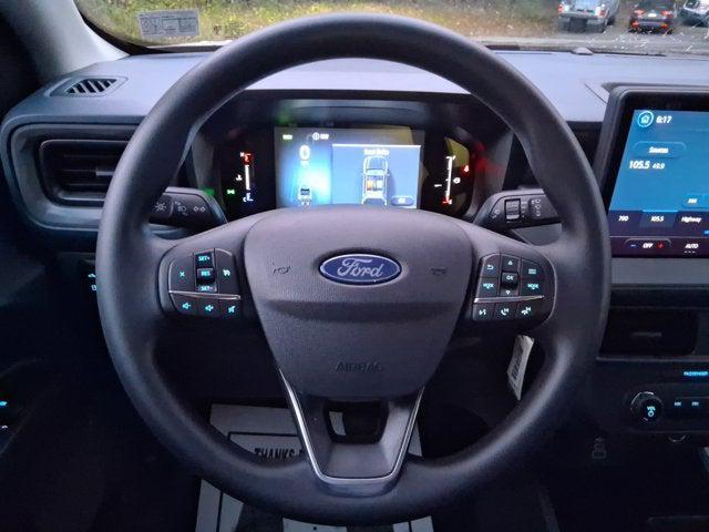 new 2025 Ford Maverick car, priced at $30,495