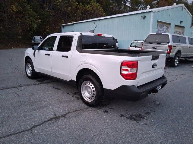 new 2025 Ford Maverick car, priced at $30,495