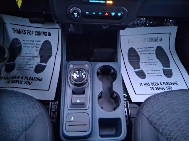 new 2025 Ford Maverick car, priced at $30,495