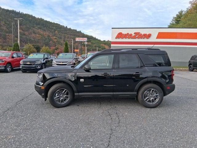 new 2025 Ford Bronco Sport car, priced at $32,990