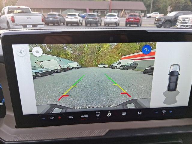 new 2025 Ford Bronco Sport car, priced at $32,990