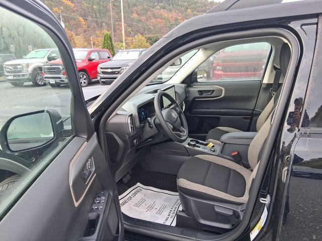 new 2025 Ford Bronco Sport car, priced at $32,990