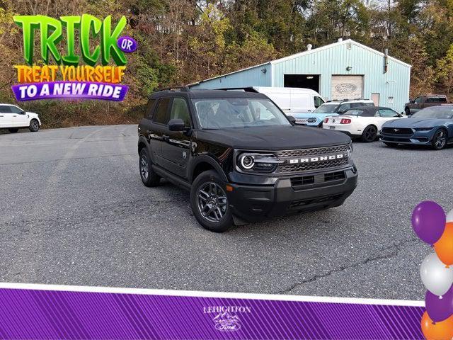 new 2025 Ford Bronco Sport car, priced at $31,490