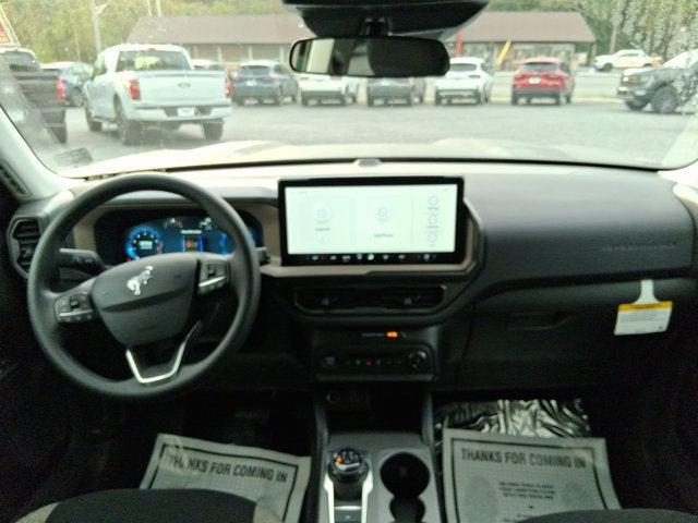 new 2025 Ford Bronco Sport car, priced at $32,990