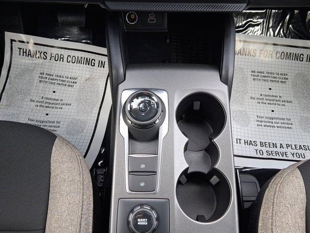 new 2025 Ford Bronco Sport car, priced at $32,990