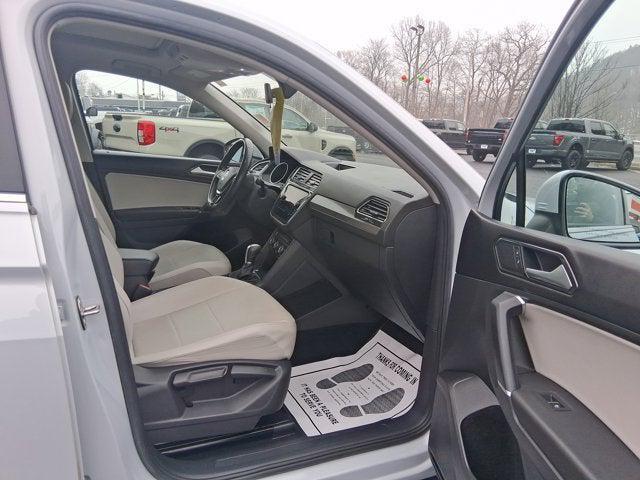 used 2018 Volkswagen Tiguan car, priced at $14,995