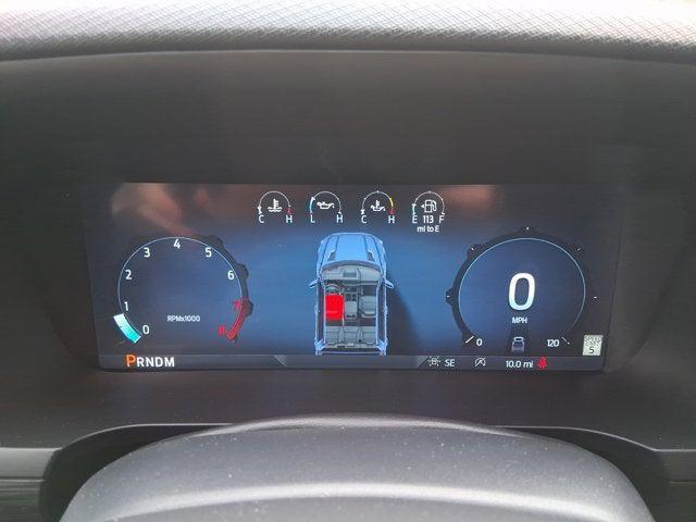 new 2025 Ford F-150 car, priced at $58,410