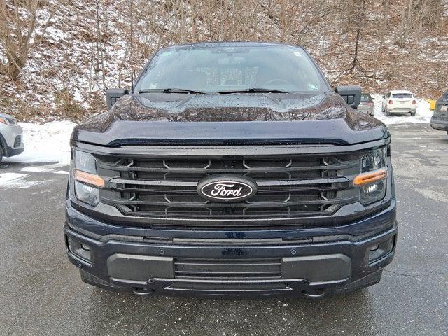 new 2025 Ford F-150 car, priced at $58,410