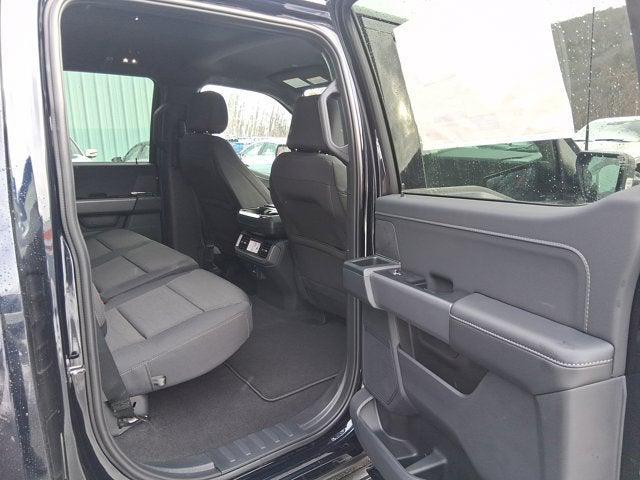 new 2025 Ford F-150 car, priced at $58,410