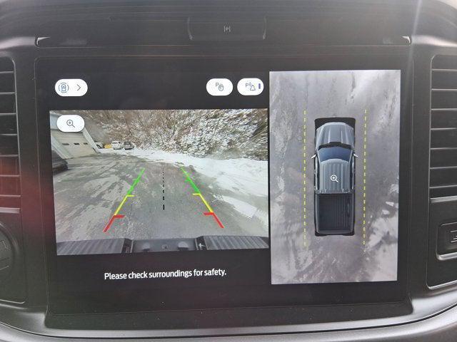 new 2025 Ford F-150 car, priced at $58,410