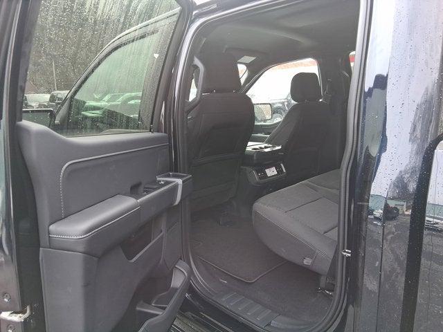 new 2025 Ford F-150 car, priced at $58,410