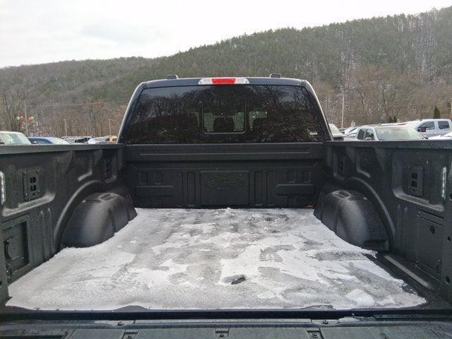 new 2025 Ford F-150 car, priced at $58,410