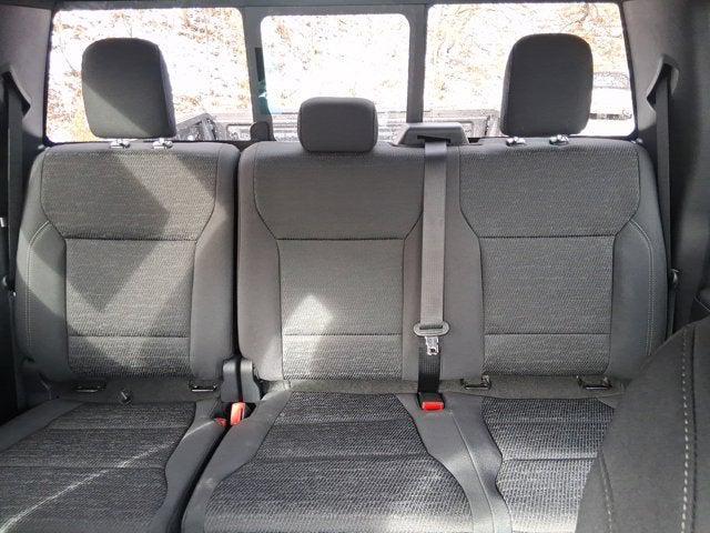 new 2025 Ford F-150 car, priced at $58,410