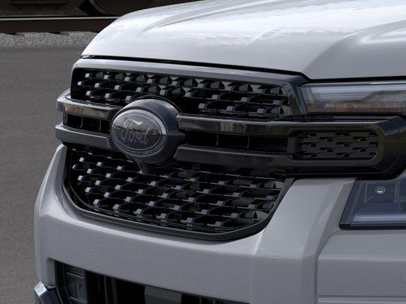new 2026 Ford Ranger car, priced at $56,430