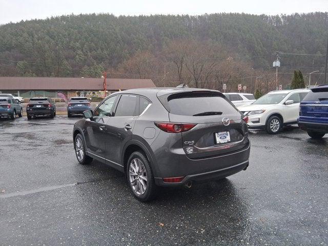 used 2020 Mazda CX-5 car, priced at $18,995
