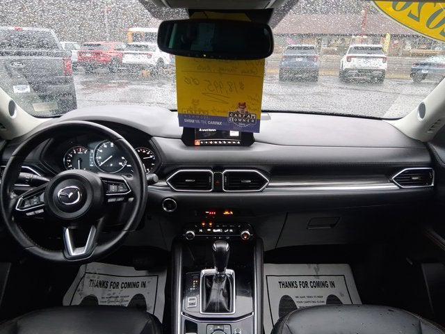 used 2020 Mazda CX-5 car, priced at $18,995