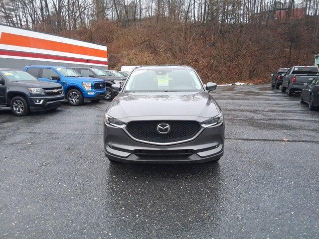 used 2020 Mazda CX-5 car, priced at $18,995