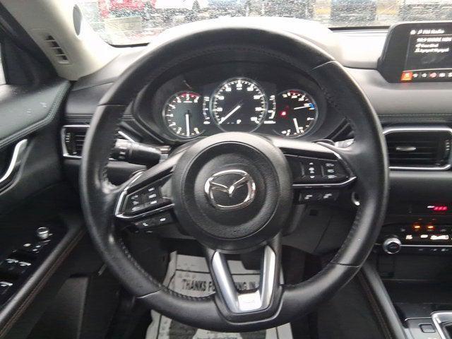 used 2020 Mazda CX-5 car, priced at $18,995