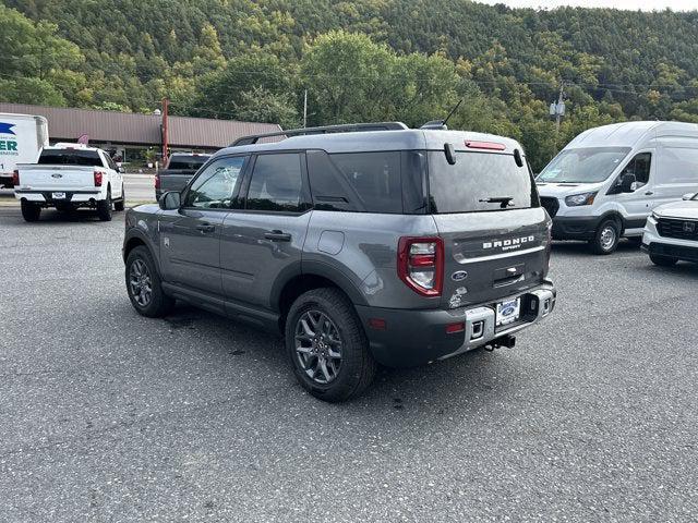 new 2025 Ford Bronco Sport car, priced at $34,495