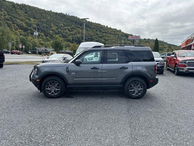 new 2025 Ford Bronco Sport car, priced at $34,495