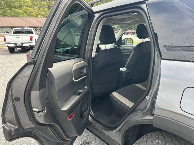 new 2025 Ford Bronco Sport car, priced at $34,495