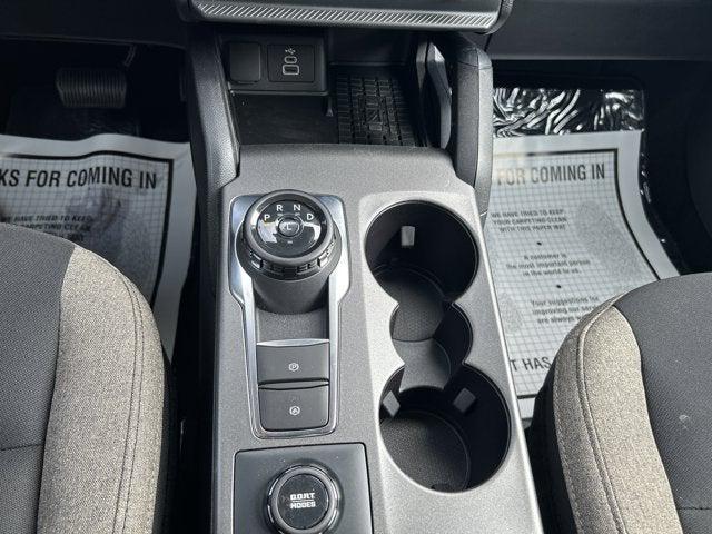 new 2025 Ford Bronco Sport car, priced at $34,495