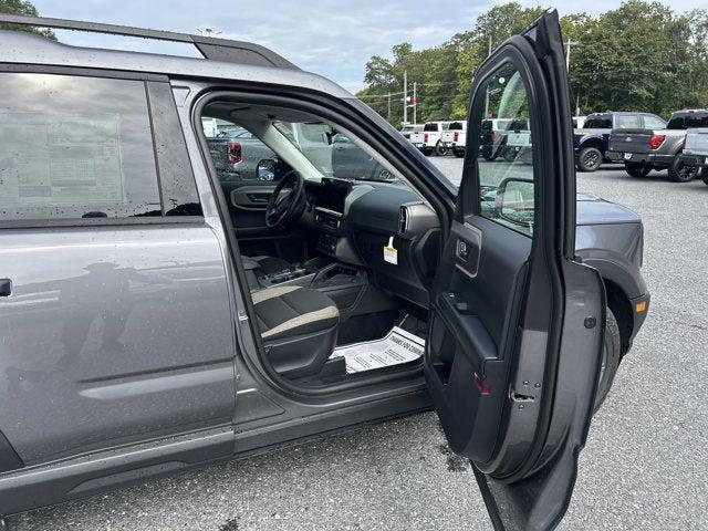 new 2025 Ford Bronco Sport car, priced at $34,495