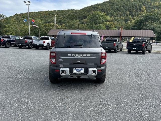 new 2025 Ford Bronco Sport car, priced at $34,495